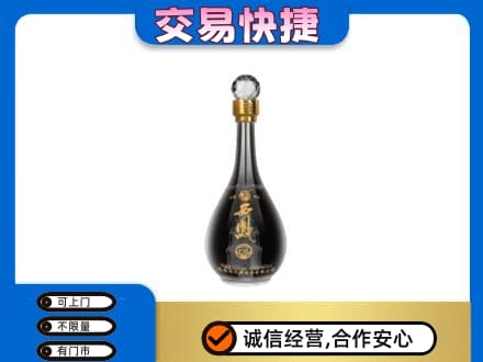 石泉县回收老西凤酒